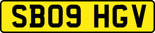 SB09HGV