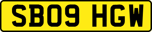 SB09HGW