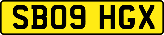 SB09HGX
