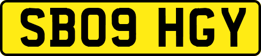 SB09HGY