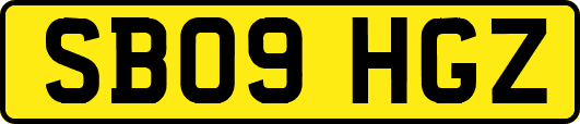 SB09HGZ
