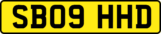 SB09HHD