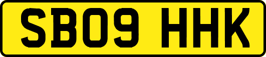 SB09HHK