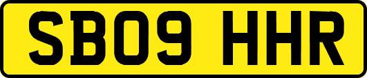 SB09HHR
