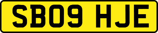 SB09HJE