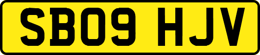 SB09HJV