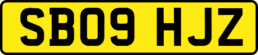 SB09HJZ