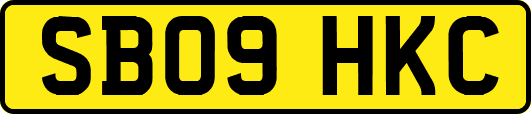SB09HKC