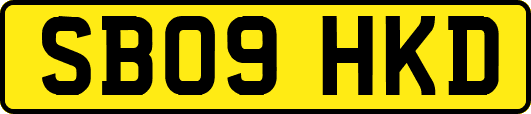 SB09HKD