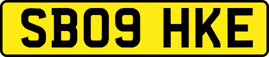 SB09HKE