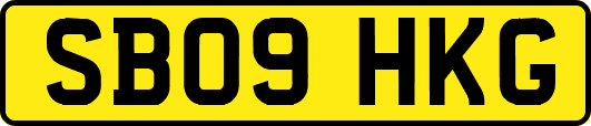 SB09HKG