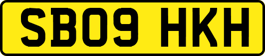 SB09HKH