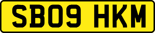 SB09HKM