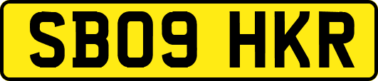SB09HKR