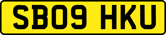 SB09HKU