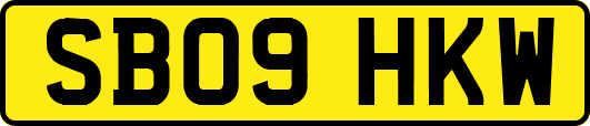 SB09HKW