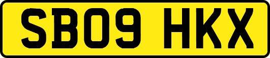 SB09HKX
