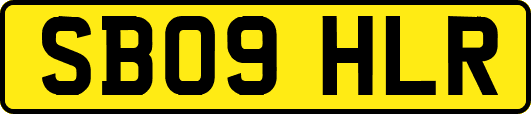 SB09HLR