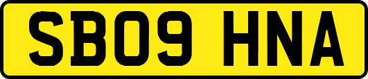 SB09HNA