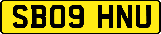 SB09HNU