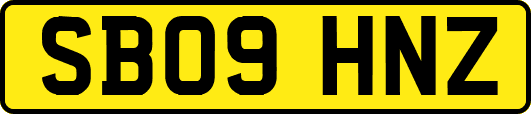 SB09HNZ