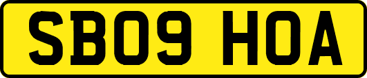 SB09HOA