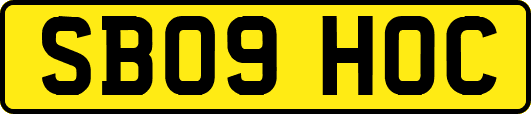 SB09HOC