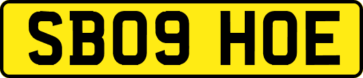 SB09HOE