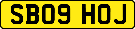 SB09HOJ
