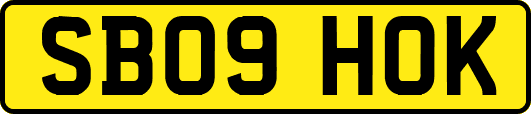 SB09HOK