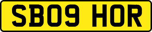 SB09HOR
