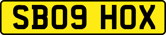 SB09HOX
