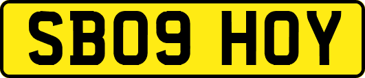 SB09HOY