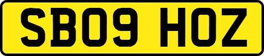 SB09HOZ