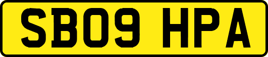 SB09HPA