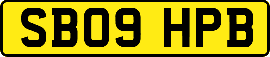 SB09HPB