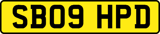 SB09HPD