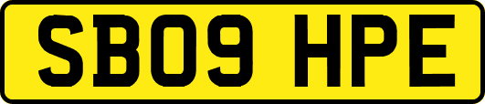 SB09HPE