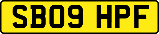 SB09HPF