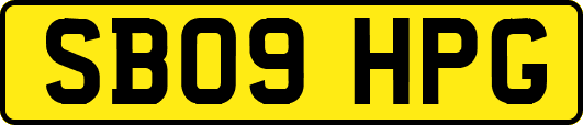 SB09HPG