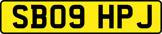 SB09HPJ