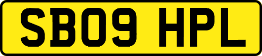 SB09HPL