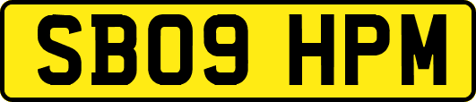 SB09HPM
