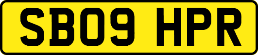 SB09HPR