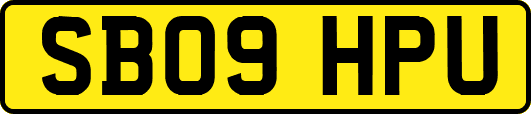 SB09HPU