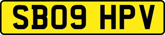 SB09HPV
