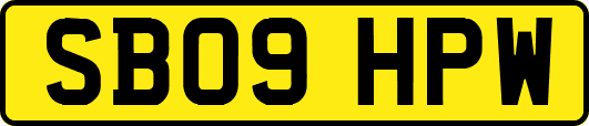 SB09HPW