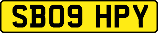 SB09HPY