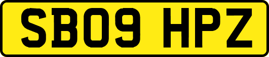 SB09HPZ