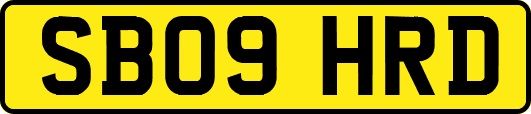 SB09HRD